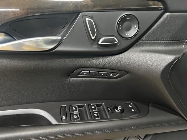 2017 Cadillac CT6 4dr Sdn 3.0L Turbo Premium Luxury AWD