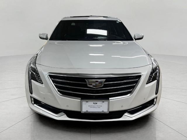 2017 Cadillac CT6 4dr Sdn 3.0L Turbo Premium Luxury AWD