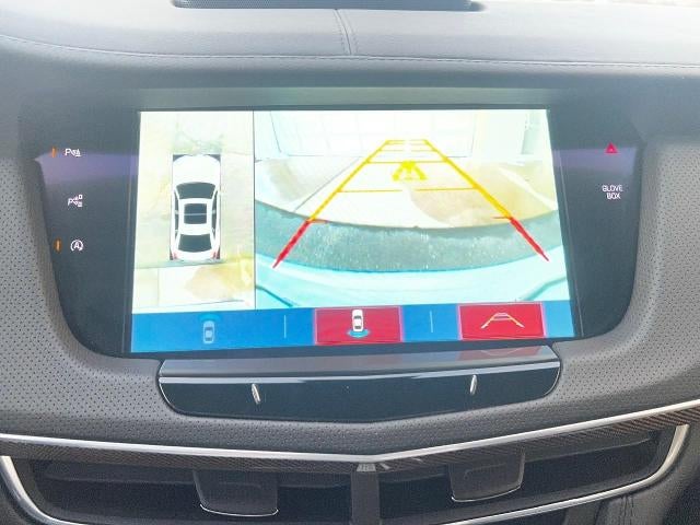 2017 Cadillac CT6 4dr Sdn 3.0L Turbo Premium Luxury AWD