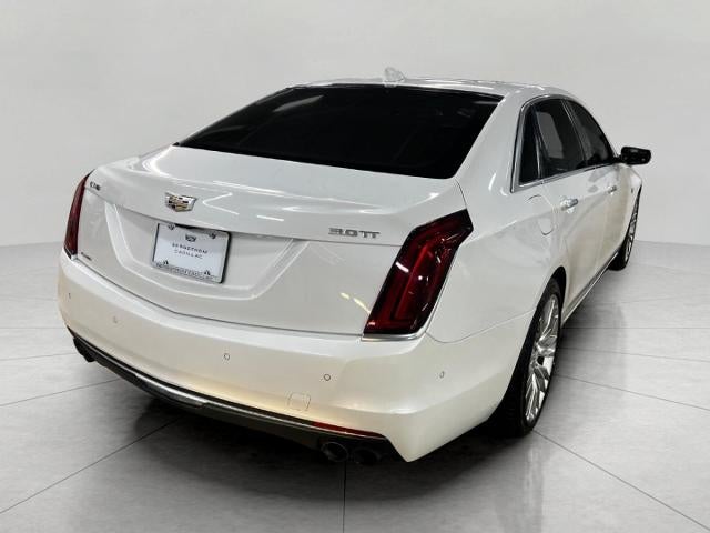 2017 Cadillac CT6 4dr Sdn 3.0L Turbo Premium Luxury AWD