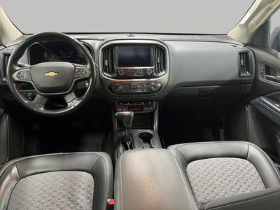 2018 Chevrolet Colorado 4WD Crew Cab 128.3 Z71