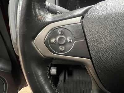 2018 Chevrolet Colorado 4WD Crew Cab 128.3 Z71