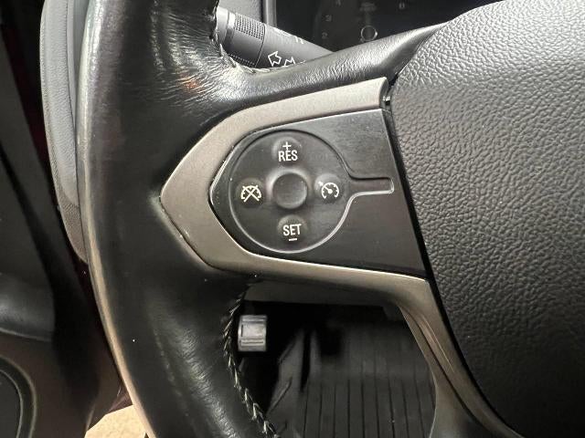 2018 Chevrolet Colorado 4WD Crew Cab 128.3 Z71