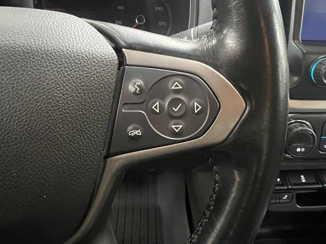 2018 Chevrolet Colorado 4WD Crew Cab 128.3 Z71