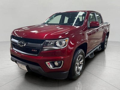 2018 Chevrolet Colorado 4WD Crew Cab 128.3 Z71