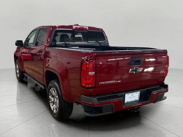 2018 Chevrolet Colorado 4WD Crew Cab 128.3 Z71