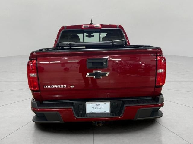 2018 Chevrolet Colorado 4WD Crew Cab 128.3 Z71