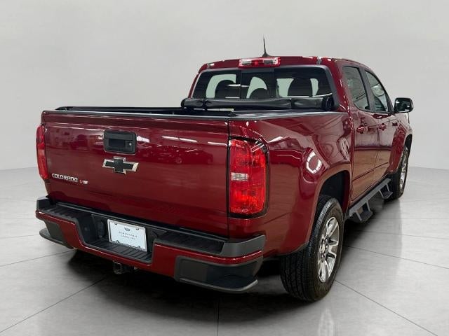 2018 Chevrolet Colorado 4WD Crew Cab 128.3 Z71