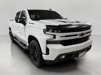2020 Chevrolet Silverado 1500 4WD Crew Cab 147 RST
