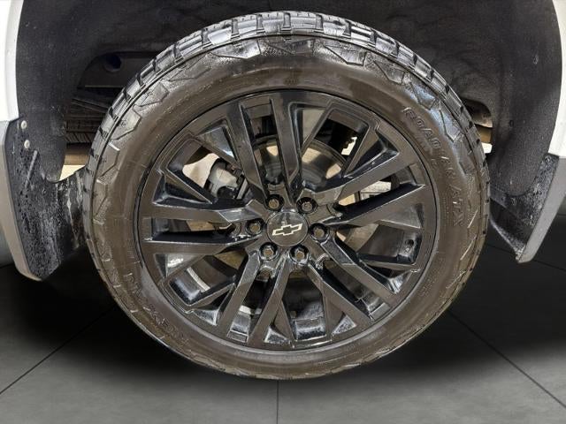 2020 Chevrolet Silverado 1500 4WD Crew Cab 147 RST