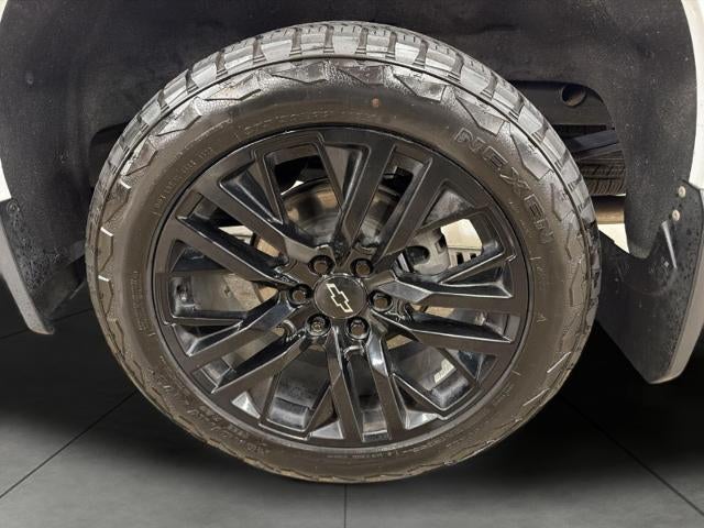 2020 Chevrolet Silverado 1500 4WD Crew Cab 147 RST