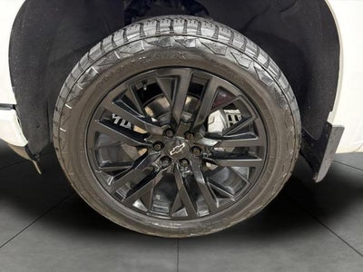 2020 Chevrolet Silverado 1500 4WD Crew Cab 147 RST