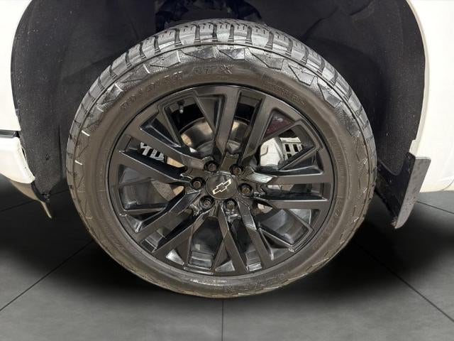 2020 Chevrolet Silverado 1500 4WD Crew Cab 147 RST