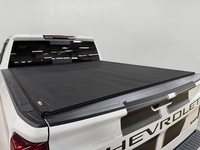 2020 Chevrolet Silverado 1500 4WD Crew Cab 147 RST