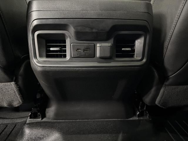 2020 Chevrolet Silverado 1500 4WD Crew Cab 147 RST