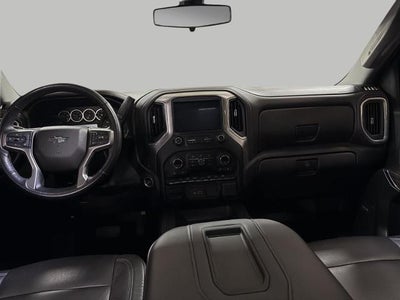 2020 Chevrolet Silverado 1500 4WD Crew Cab 147 RST