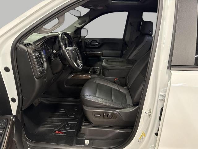 2020 Chevrolet Silverado 1500 4WD Crew Cab 147 RST