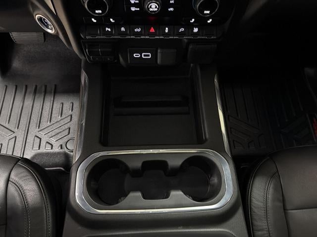 2020 Chevrolet Silverado 1500 4WD Crew Cab 147 RST