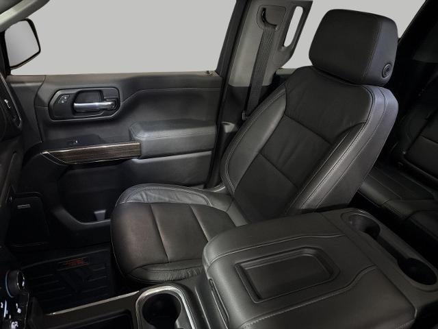 2020 Chevrolet Silverado 1500 4WD Crew Cab 147 RST