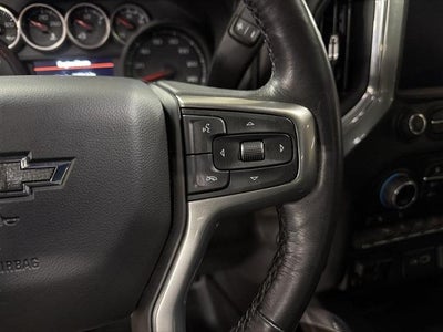 2020 Chevrolet Silverado 1500 4WD Crew Cab 147 RST