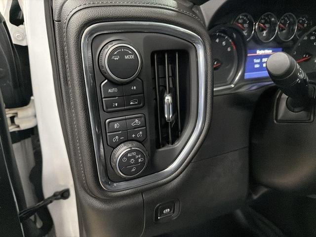 2020 Chevrolet Silverado 1500 4WD Crew Cab 147 RST