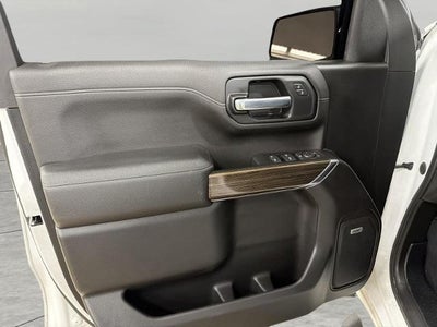 2020 Chevrolet Silverado 1500 4WD Crew Cab 147 RST