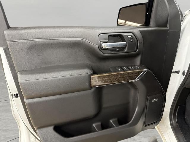 2020 Chevrolet Silverado 1500 4WD Crew Cab 147 RST