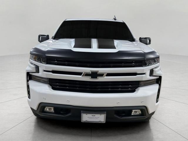 2020 Chevrolet Silverado 1500 4WD Crew Cab 147 RST