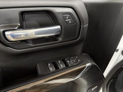 2020 Chevrolet Silverado 1500 4WD Crew Cab 147 RST
