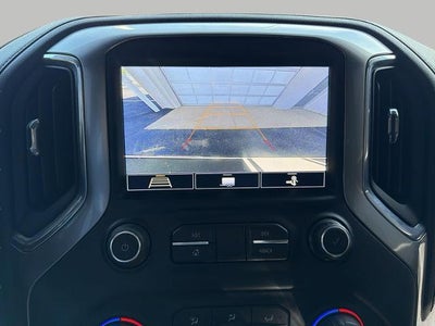2020 Chevrolet Silverado 1500 4WD Crew Cab 147 RST