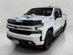 2020 Chevrolet Silverado 1500 4WD Crew Cab 147 RST