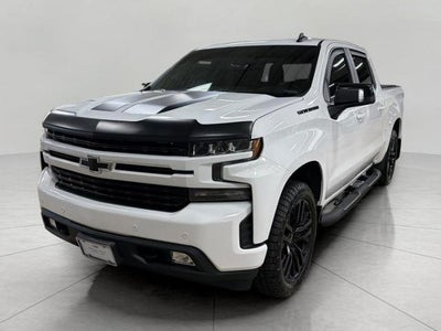 2020 Chevrolet Silverado 1500 4WD Crew Cab 147 RST