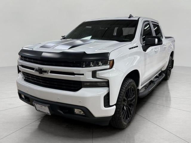 2020 Chevrolet Silverado 1500 4WD Crew Cab 147 RST