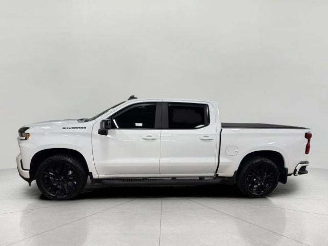 2020 Chevrolet Silverado 1500 4WD Crew Cab 147 RST