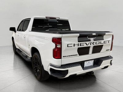 2020 Chevrolet Silverado 1500 4WD Crew Cab 147 RST