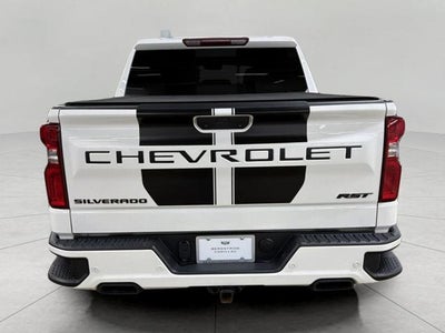 2020 Chevrolet Silverado 1500 4WD Crew Cab 147 RST