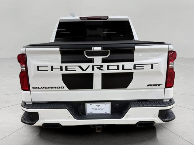 2020 Chevrolet Silverado 1500 4WD Crew Cab 147 RST