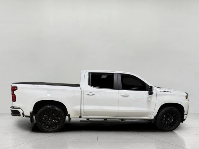2020 Chevrolet Silverado 1500 4WD Crew Cab 147 RST