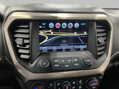 2019 GMC Acadia AWD 4dr Denali