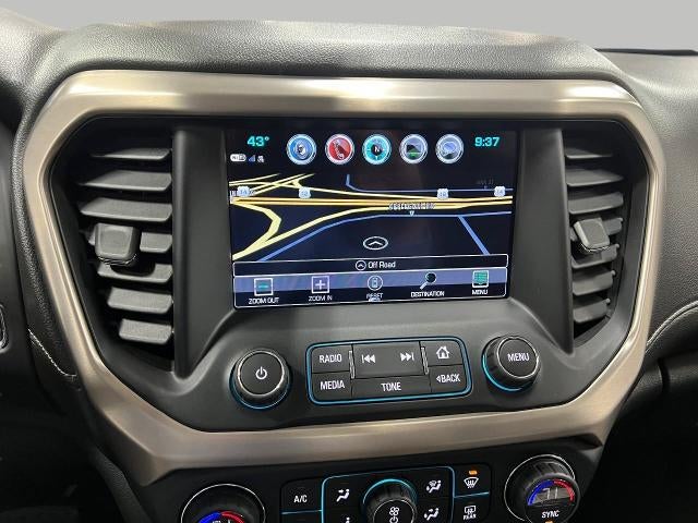 2019 GMC Acadia AWD 4dr Denali