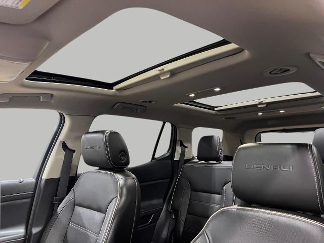 2019 GMC Acadia AWD 4dr Denali