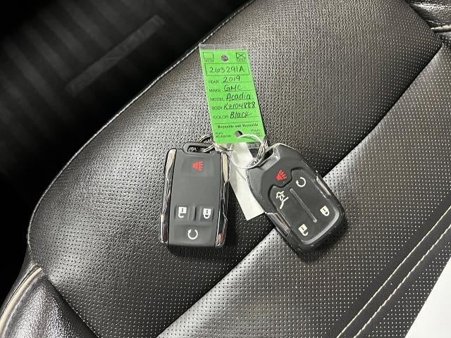 2019 GMC Acadia AWD 4dr Denali