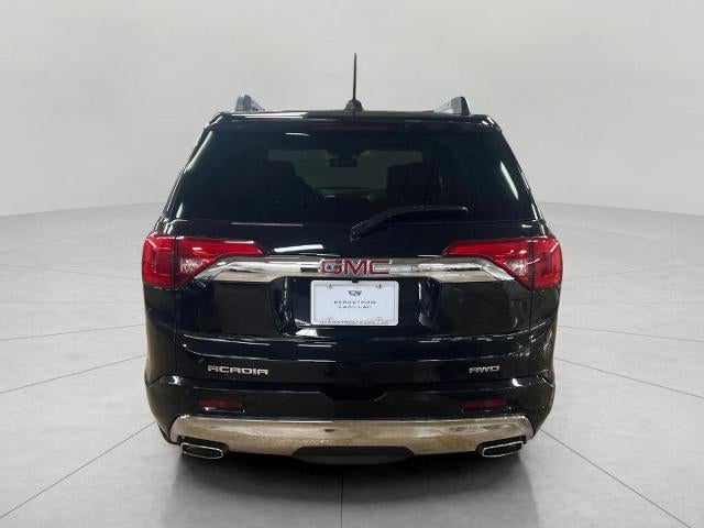2019 GMC Acadia AWD 4dr Denali