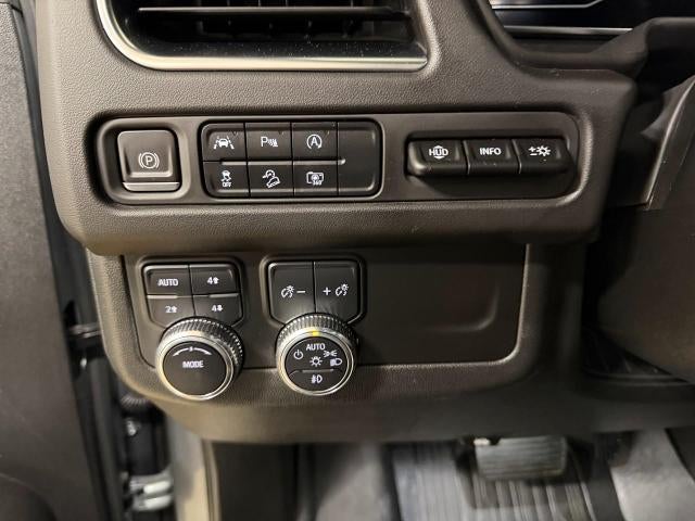2024 GMC Yukon 4WD 4dr AT4