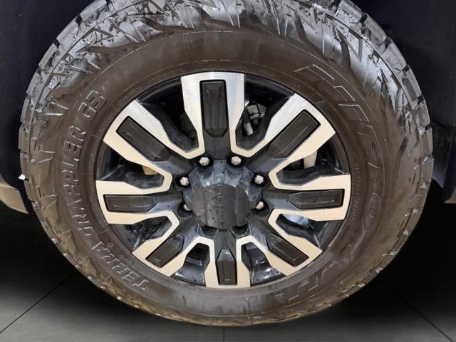 2024 GMC Sierra 2500 HD 4WD Crew Cab 159 Denali Ultimate