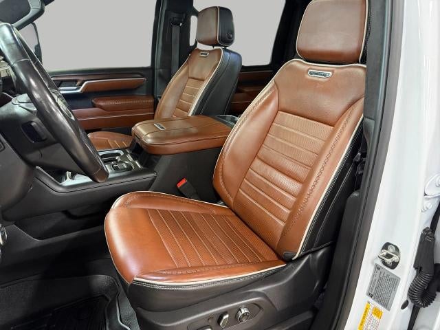 2024 GMC Sierra 2500 HD 4WD Crew Cab 159 Denali Ultimate