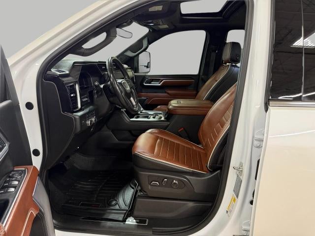 2024 GMC Sierra 2500 HD 4WD Crew Cab 159 Denali Ultimate