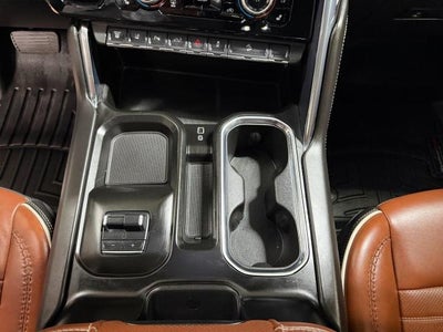 2024 GMC Sierra 2500 HD 4WD Crew Cab 159 Denali Ultimate