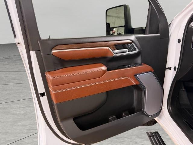 2024 GMC Sierra 2500 HD 4WD Crew Cab 159 Denali Ultimate