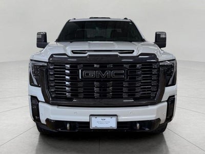 2024 GMC Sierra 2500 HD 4WD Crew Cab 159 Denali Ultimate